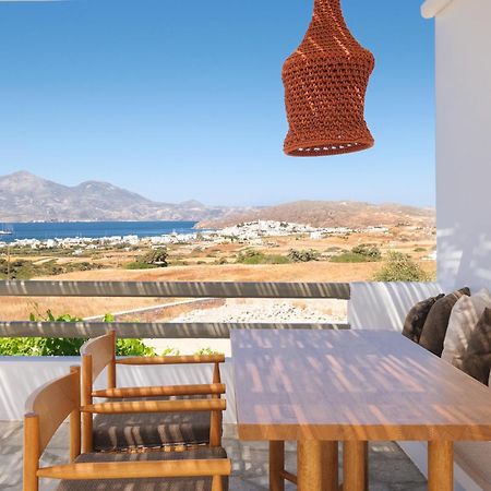 Iliana Olive Branch Apartamento Adamantas  Exterior foto