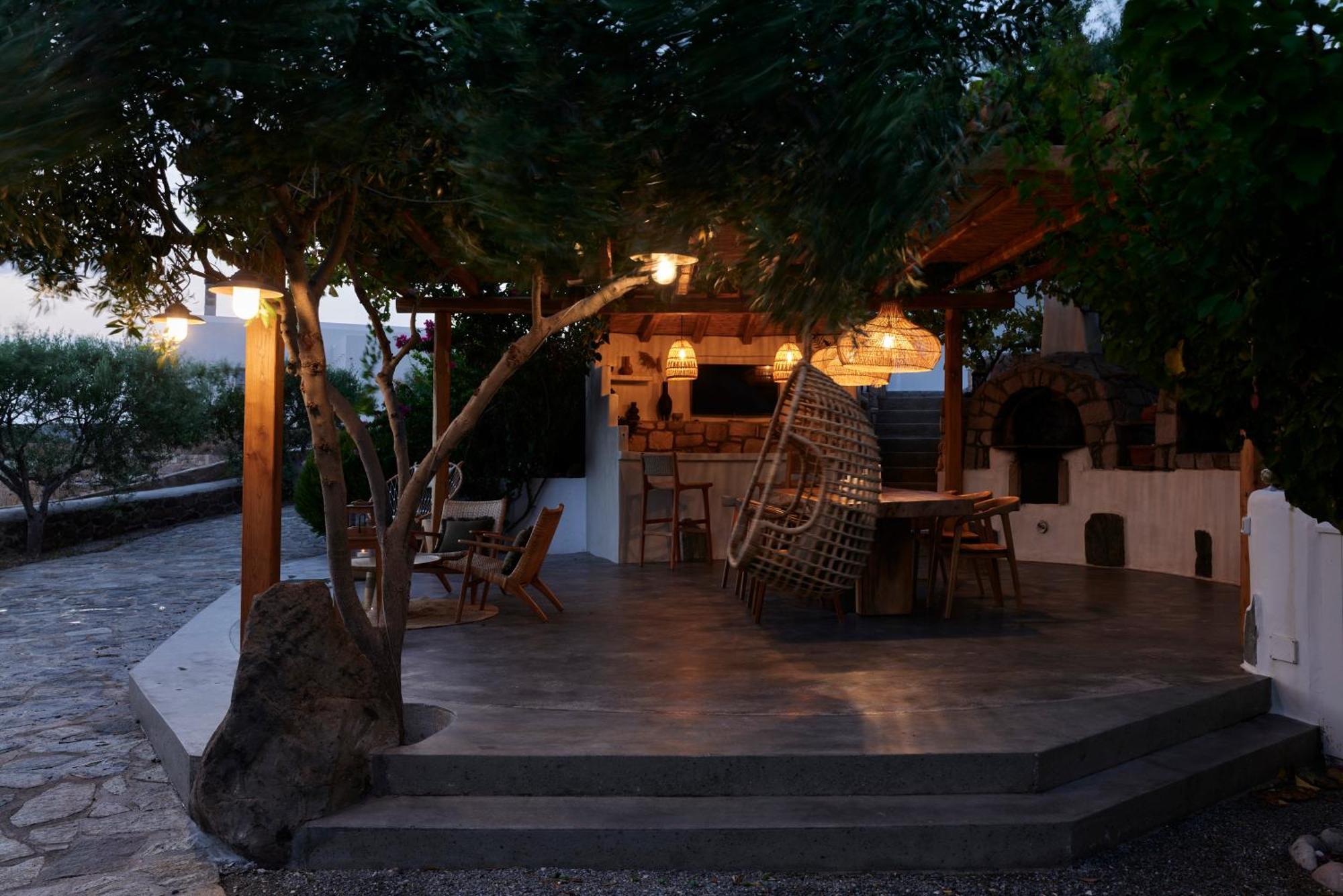 Iliana Olive Branch Apartamento Adamantas  Exterior foto