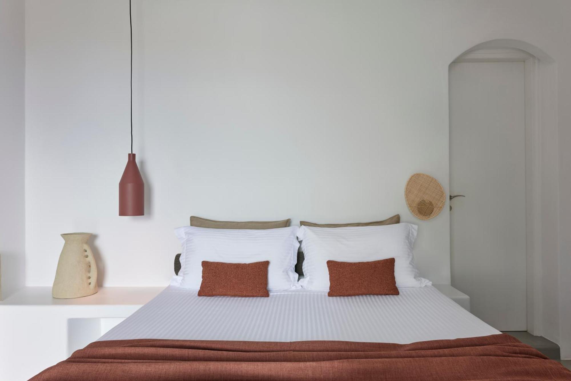 Iliana Olive Branch Apartamento Adamantas  Quarto foto