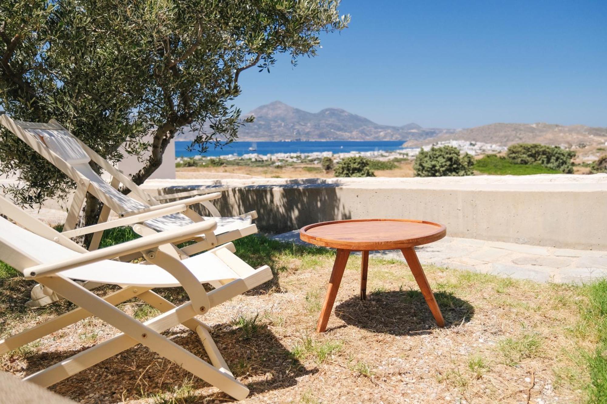 Iliana Olive Branch Apartamento Adamantas  Exterior foto
