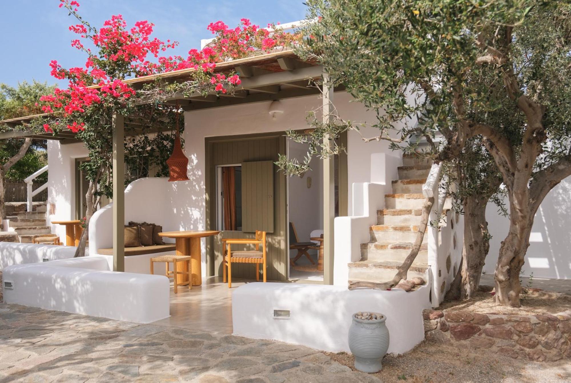 Iliana Olive Branch Apartamento Adamantas  Exterior foto