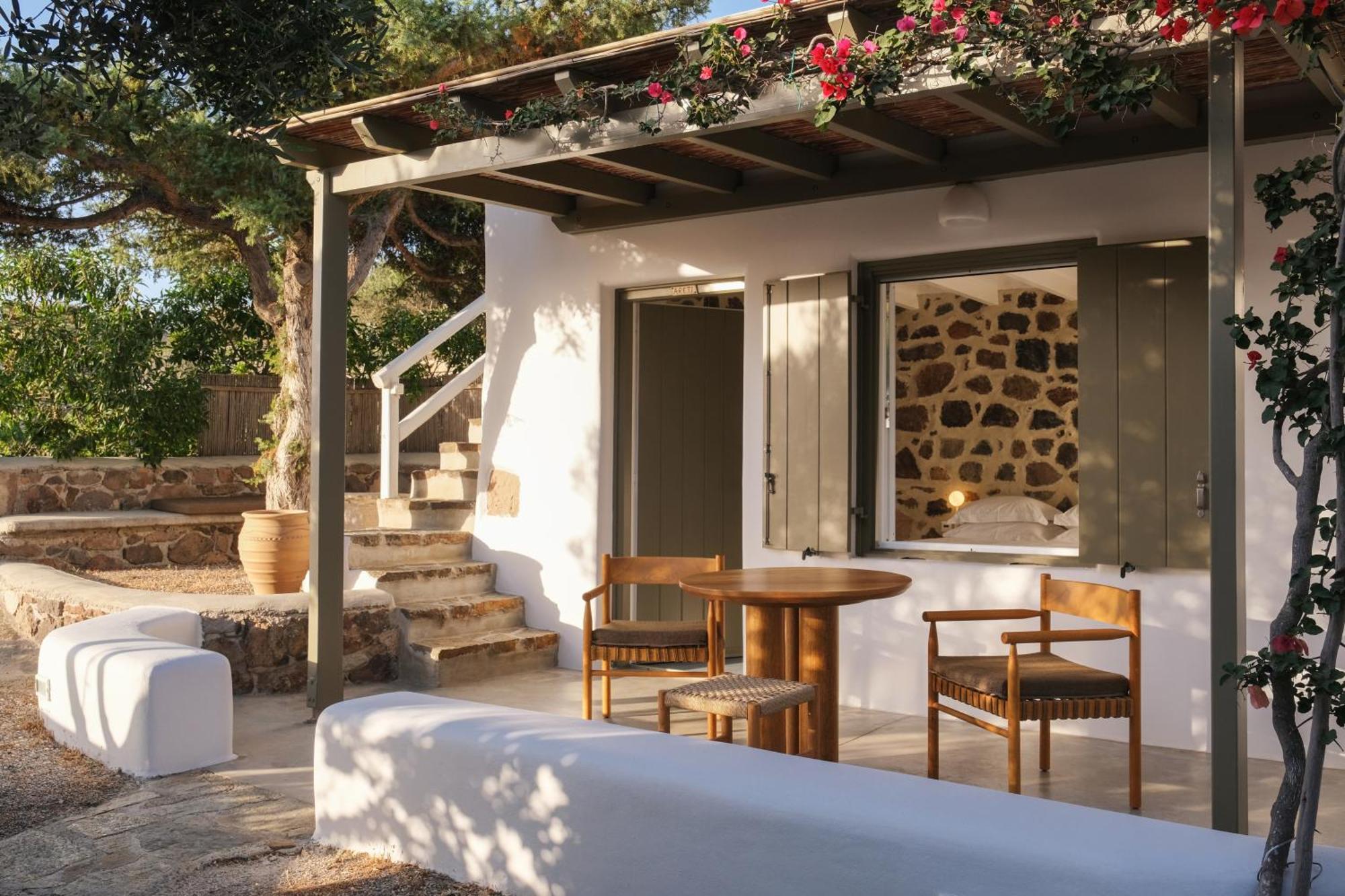 Iliana Olive Branch Apartamento Adamantas  Exterior foto