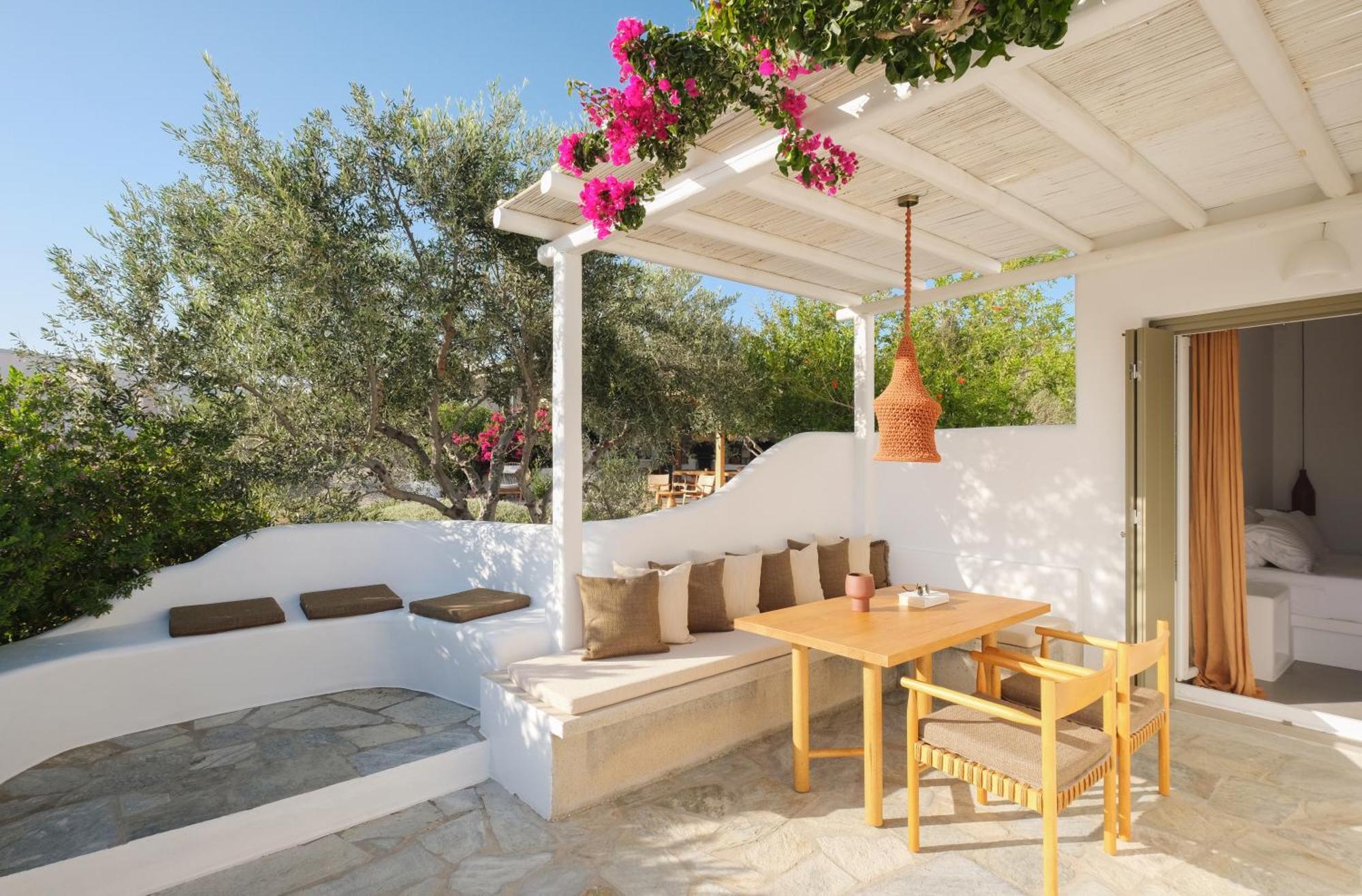 Iliana Olive Branch Apartamento Adamantas  Exterior foto